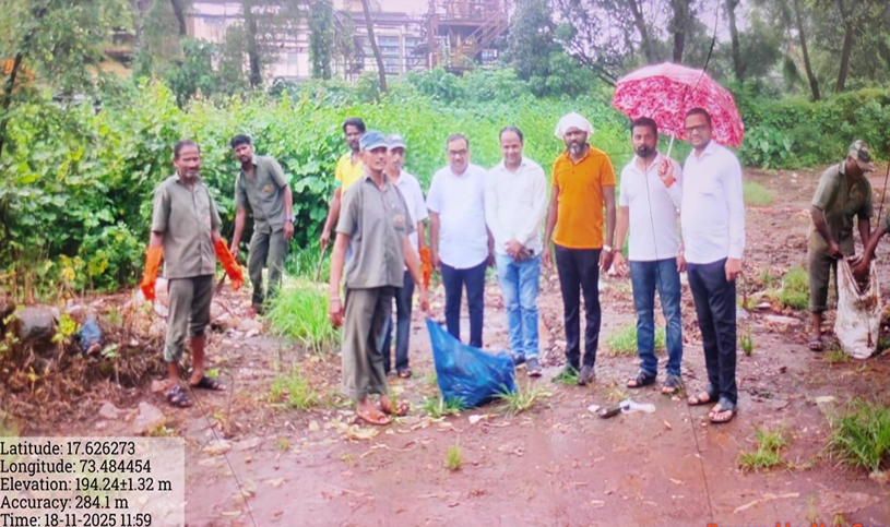 स्वच्छ गाव